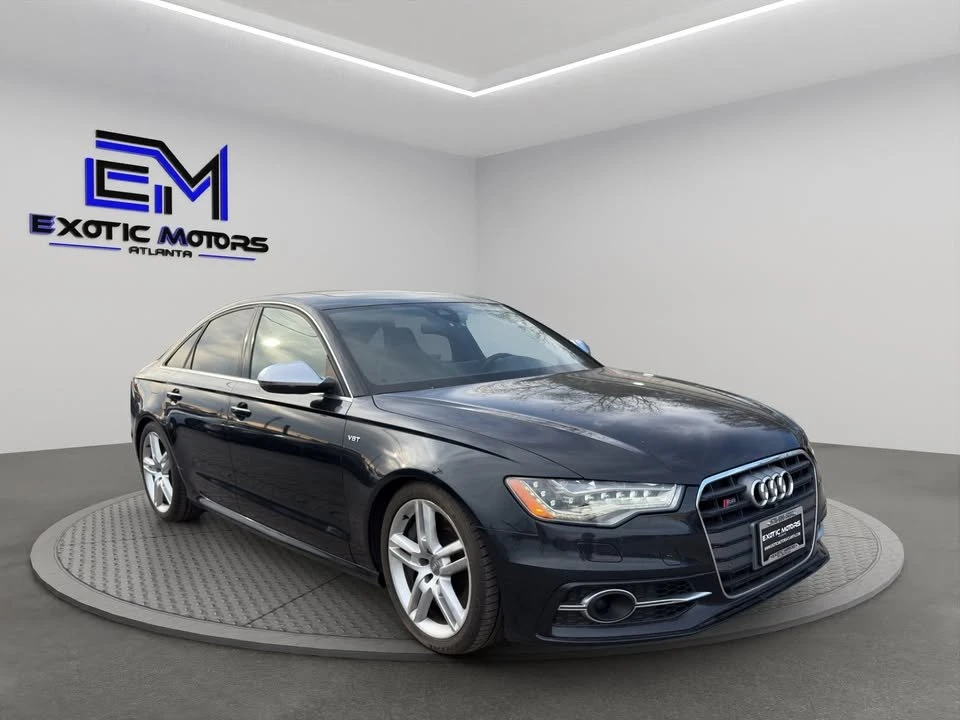 2014 Audi C7 S6 - Image 6 of 17