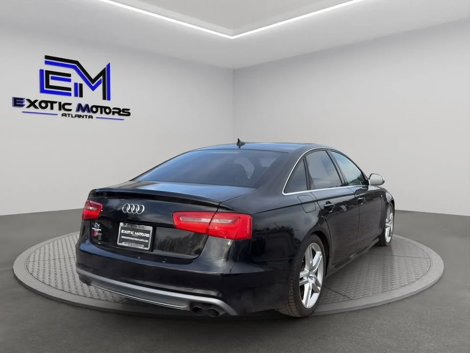 2014 Audi C7 S6 - Image 4 of 17