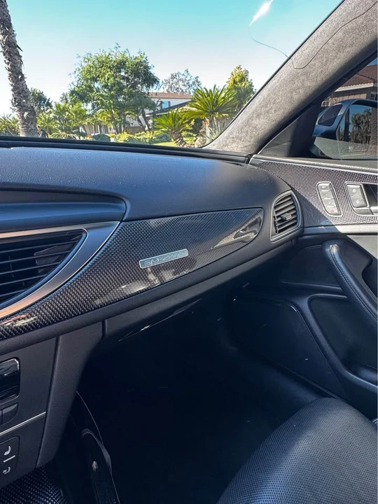 2014 Audi C7 S6 - Image 7 of 11