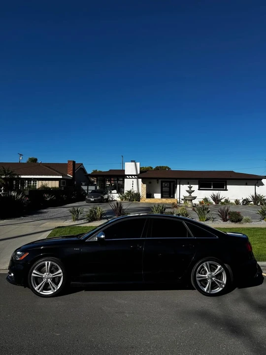 2014 Audi C7 S6 - Image 3 of 11