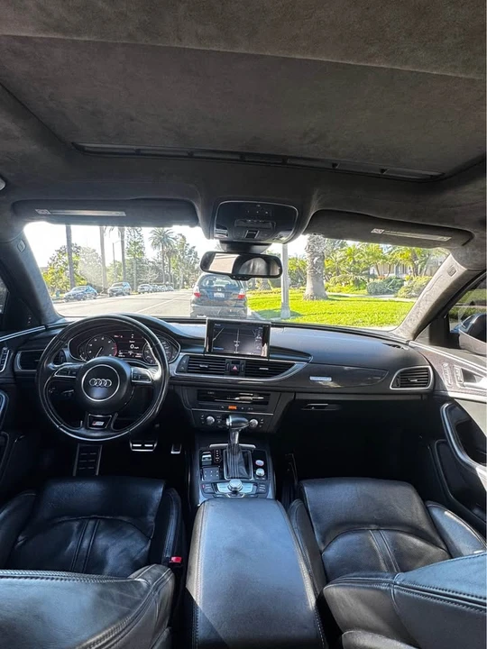 2014 Audi C7 S6 - Image 11 of 11