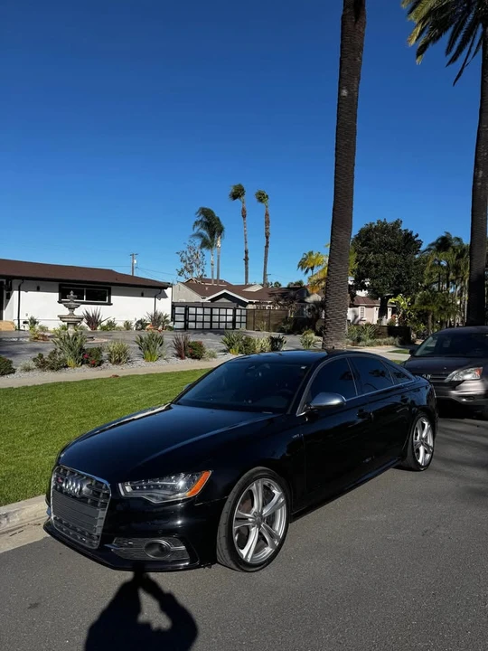 2014 Audi C7 S6 - Image 2 of 11