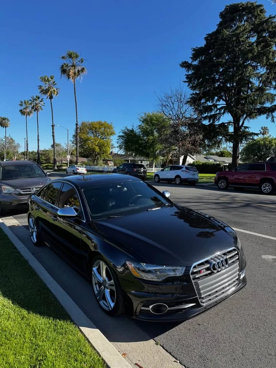 2014 Audi C7 S6 - Image 5 of 11