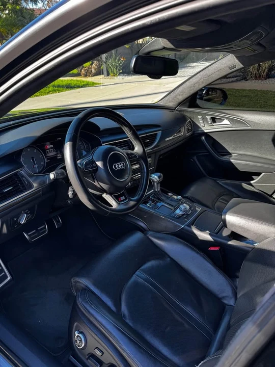 2014 Audi C7 S6 - Image 6 of 11