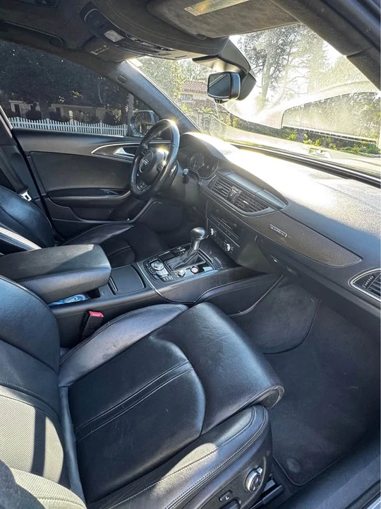 2014 Audi C7 S6 - Image 9 of 11