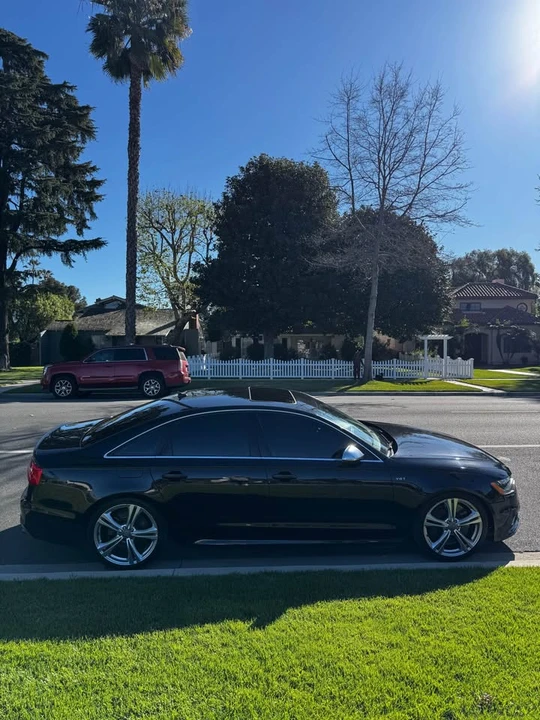 2014 Audi C7 S6 - Image 4 of 11