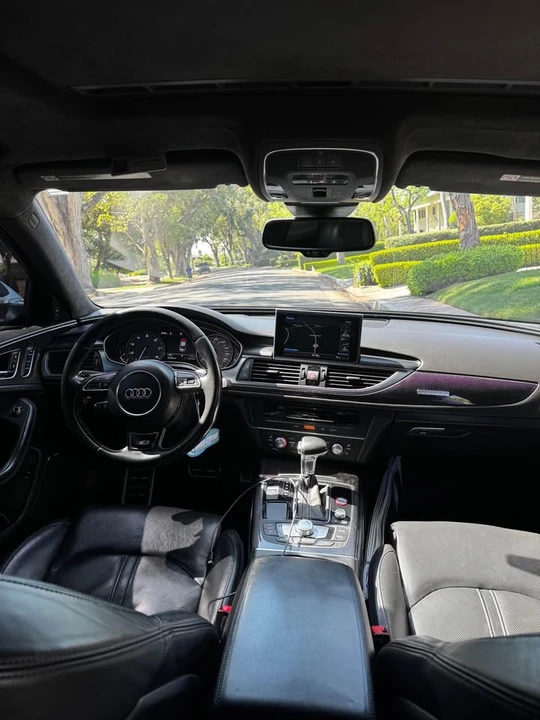 2014 Audi C7 S6 - Image 13 of 13