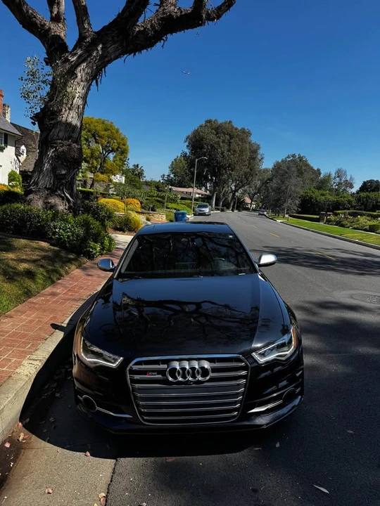 2014 Audi C7 S6 - Image 8 of 13