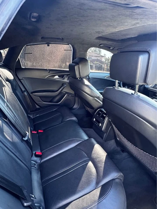 2014 Audi C7 S6 - Image 10 of 11
