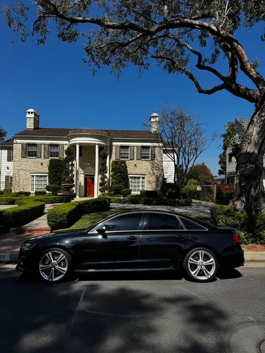 2014 Audi C7 S6 - Image 2 of 13