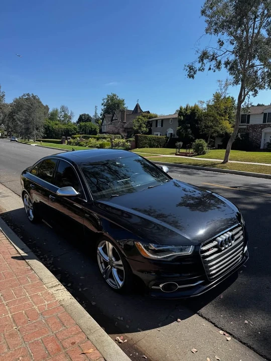 2014 Audi C7 S6 - Image 7 of 15