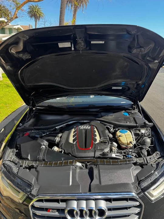 2014 Audi C7 S6 - Image 14 of 15