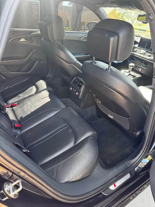 2014 Audi C7 S6 - Image 12 of 15