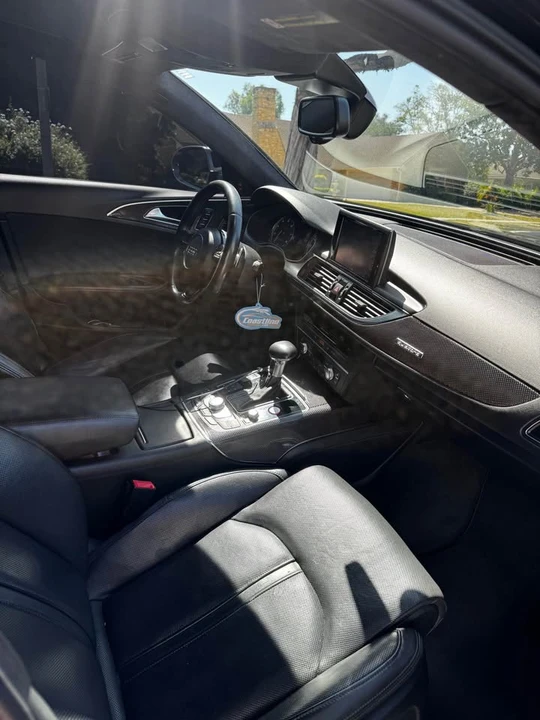 2014 Audi C7 S6 - Image 10 of 15