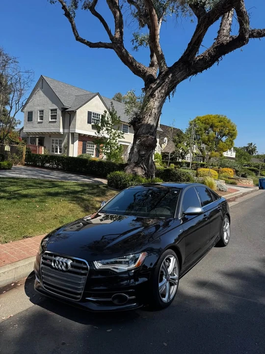 2014 Audi C7 S6 - Image 2 of 15