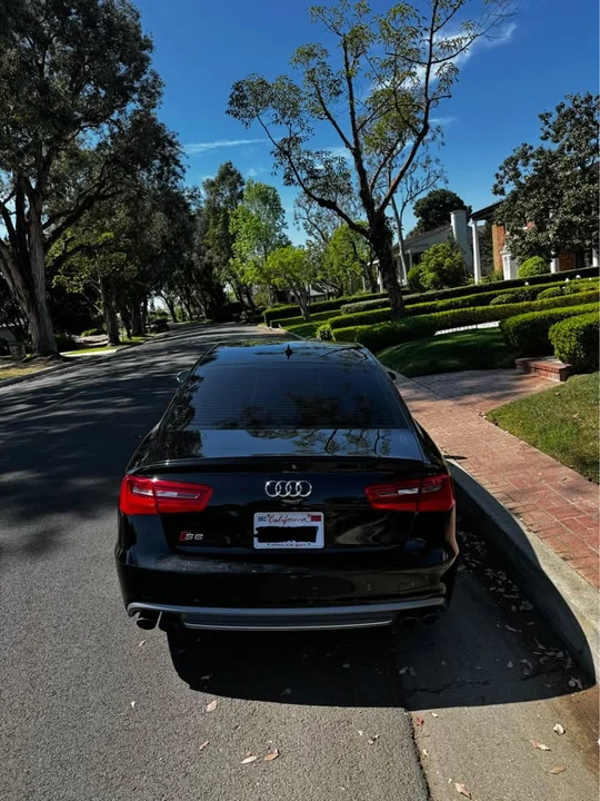 2014 Audi C7 S6 - Image 5 of 15