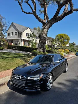 2014 Audi S6 Premium Plus
