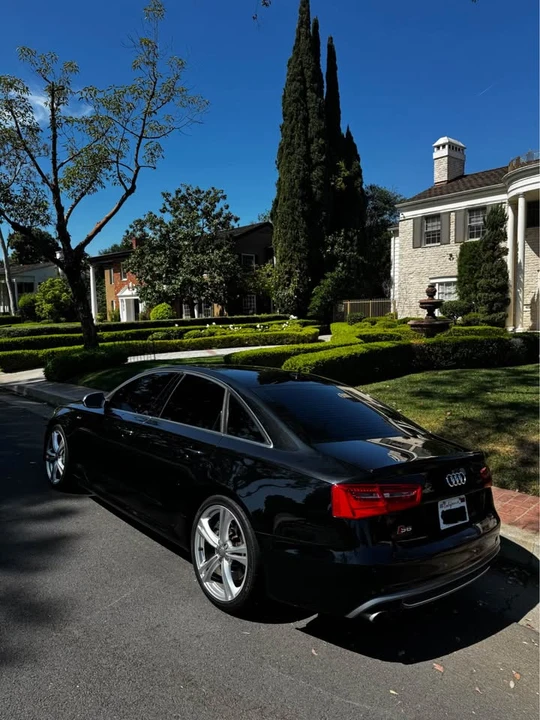 2014 Audi C7 S6 - Image 4 of 15