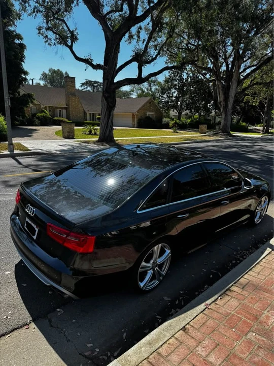 2014 Audi C7 S6 - Image 5 of 15