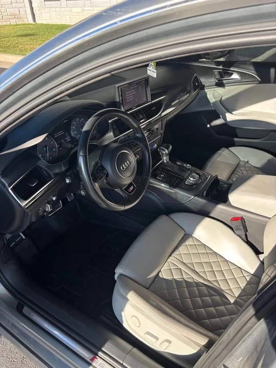 2014 Audi C7 S6 - Image 5 of 9