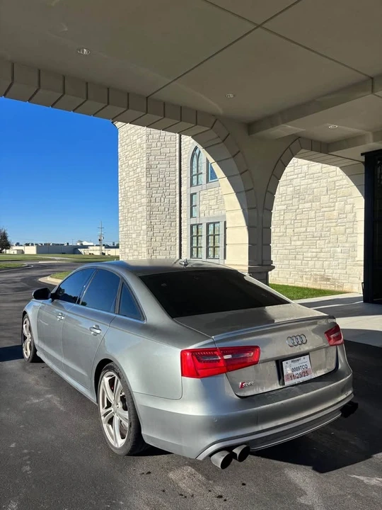2014 Audi C7 S6 - Image 3 of 9