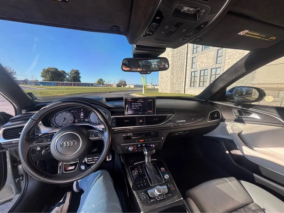 2014 Audi C7 S6 - Image 7 of 9