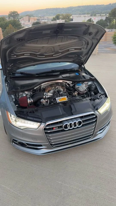 2014 Audi C7 S6 - Image 3 of 5