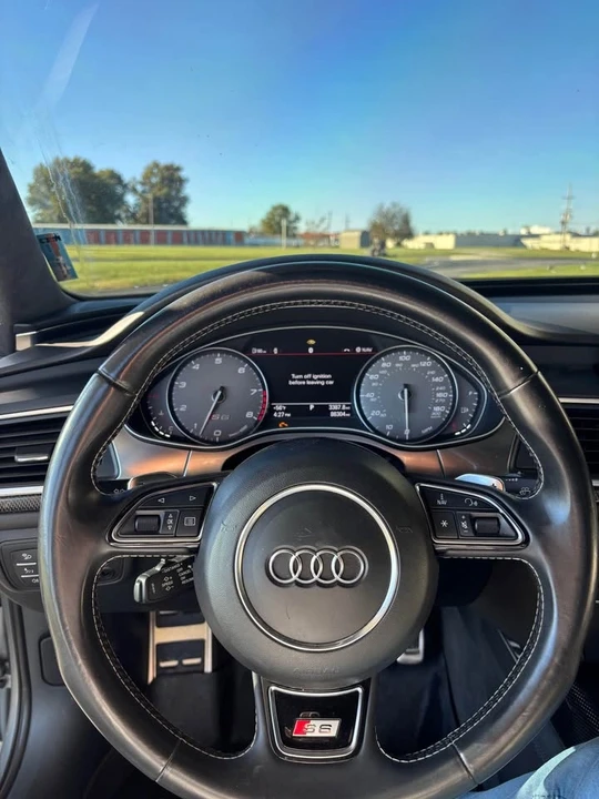 2014 Audi C7 S6 - Image 6 of 9