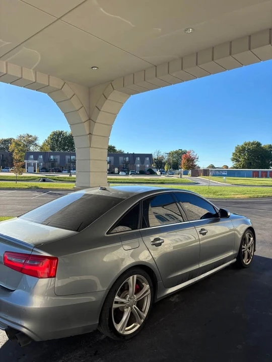 2014 Audi C7 S6 - Image 4 of 9