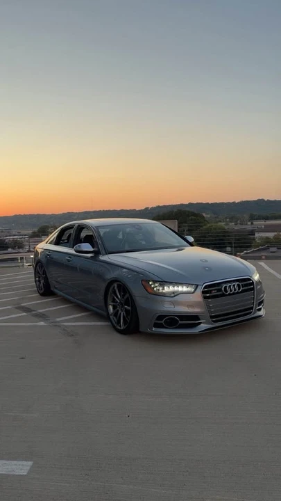 2014 Audi C7 S6 - Image 2 of 5