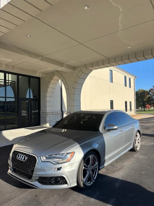 2014 Audi C7 S6 - Image 2 of 9