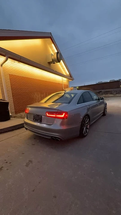 2014 Audi C7 S6 - Image 5 of 5