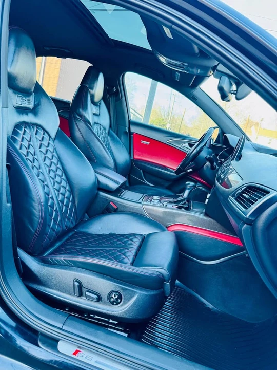 2014 Audi C7 S6 - Image 6 of 18