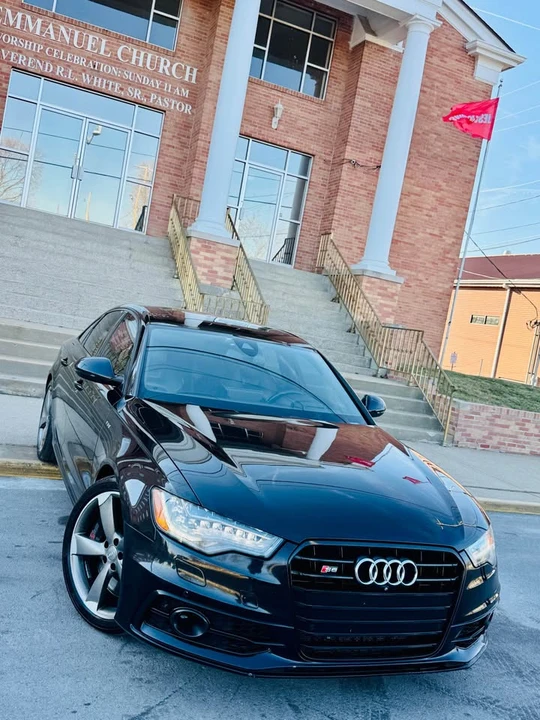 2014 Audi C7 S6 - Image 2 of 18