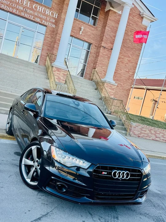 2014 Audi C7 S6 - Image 11 of 18