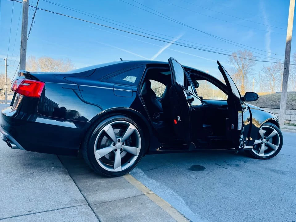 2014 Audi C7 S6 - Image 17 of 18