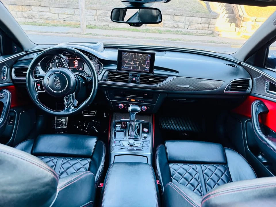 2014 Audi C7 S6 - Image 15 of 18