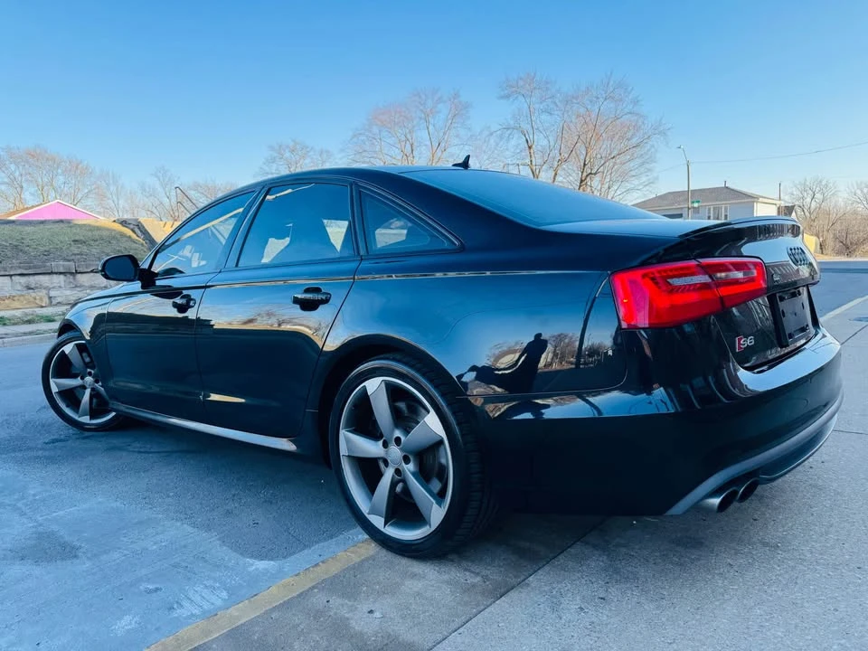 2014 Audi C7 S6 - Image 4 of 18