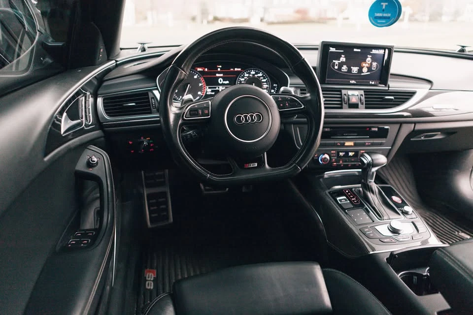 2014 Audi C7 S6 - Image 9 of 19