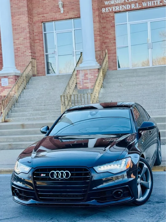 2014 Audi C7 S6 - Image 10 of 18
