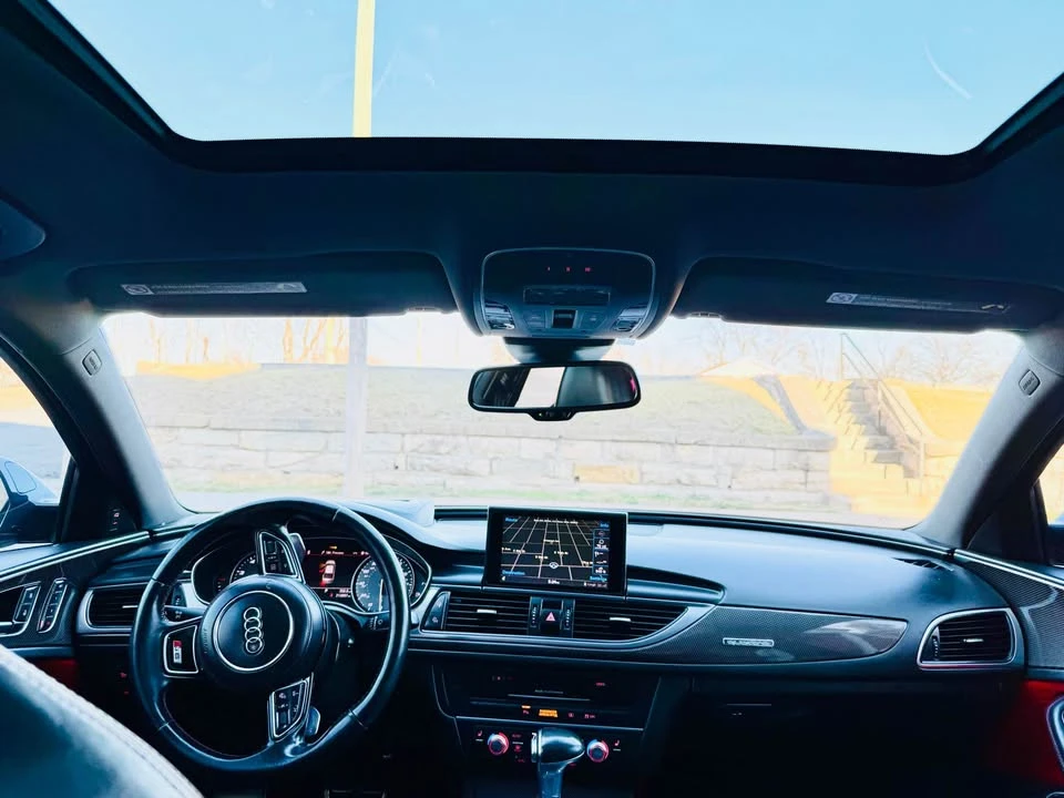 2014 Audi C7 S6 - Image 7 of 18