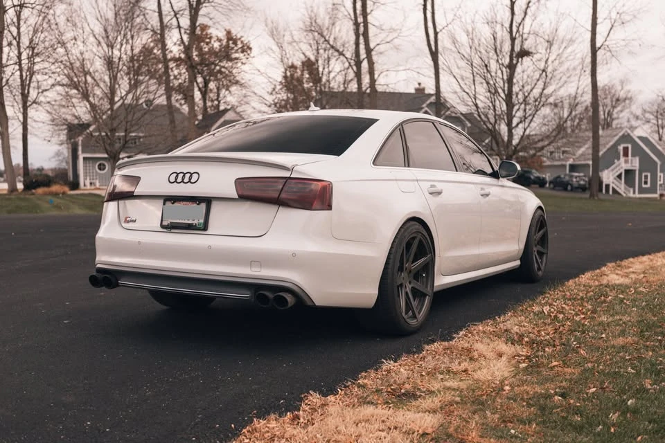 2014 Audi C7 S6 - Image 4 of 19