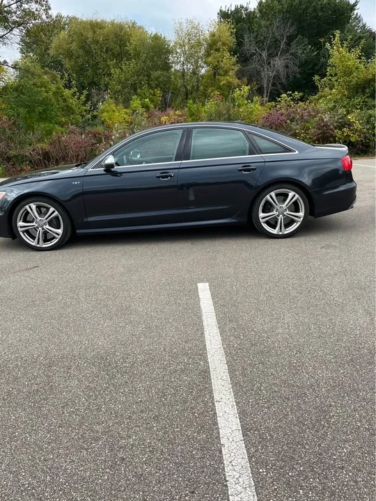 2014 Audi C7 S6 - Image 3 of 11