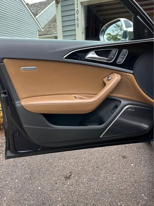 2014 Audi C7 S6 - Image 5 of 11