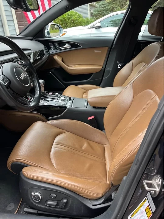 2014 Audi C7 S6 - Image 7 of 11