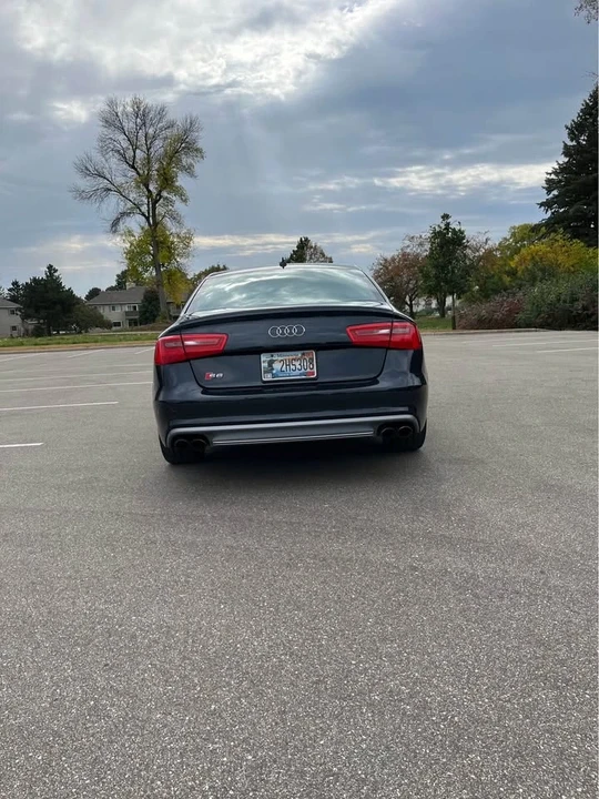 2014 Audi C7 S6 - Image 4 of 11