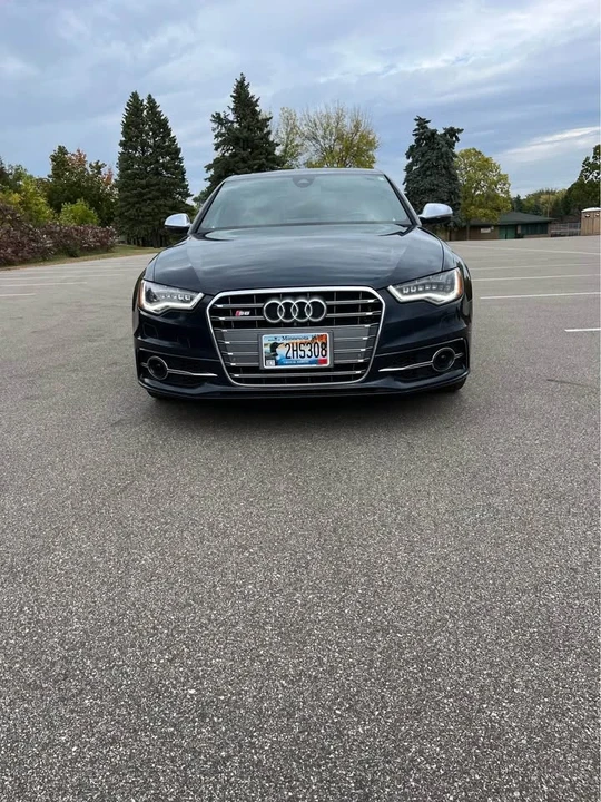 2014 Audi C7 S6 - Image 2 of 11