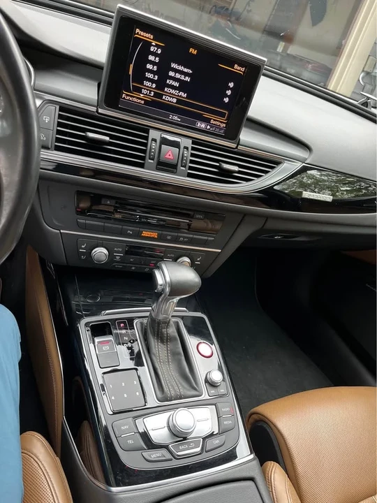 2014 Audi C7 S6 - Image 9 of 11
