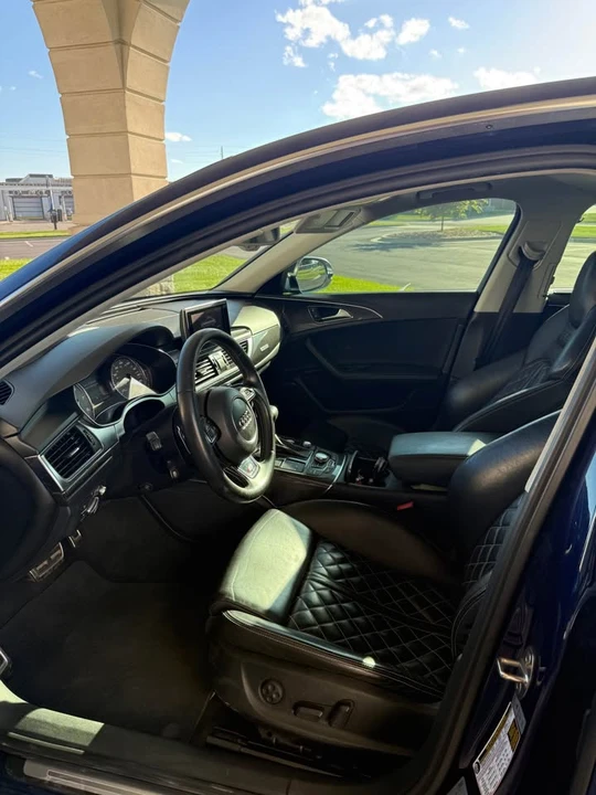 2014 Audi C7 S6 - Image 9 of 10