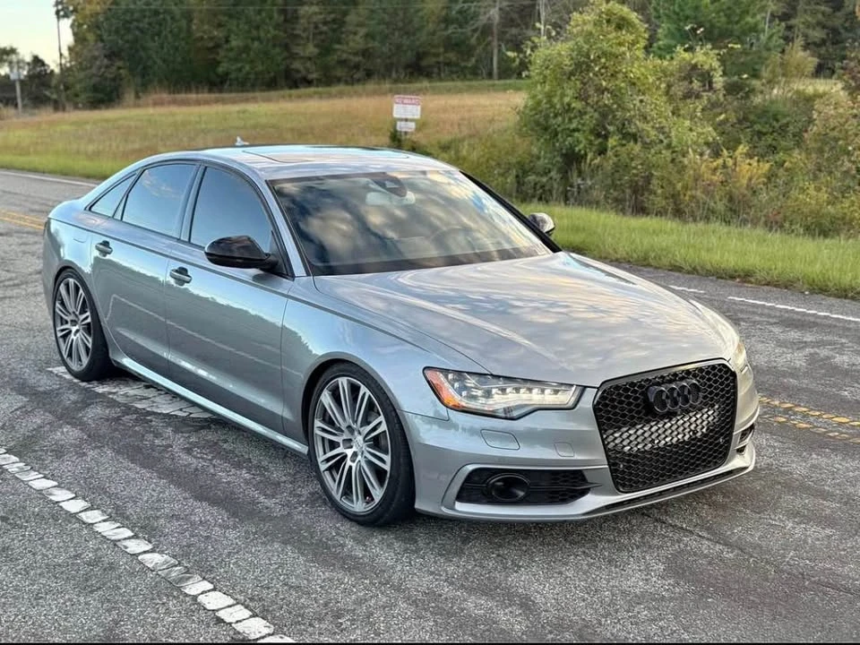 2014 Audi C7 S6 - Image 5 of 6